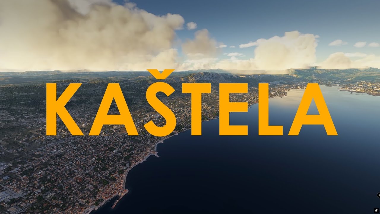 Promo film za Dan Grada Kaštela 2025.