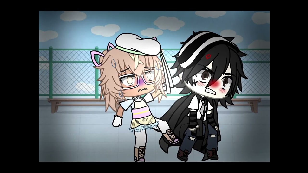 The softies secret power..//gacha mango pie//glmm//gacha life