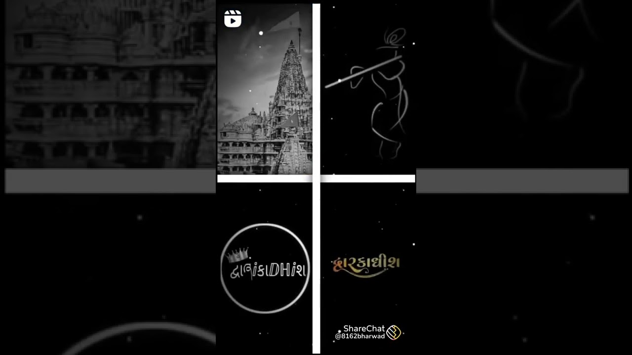 jay dwarkadhish ##satam atham##whatshap #stutus #new