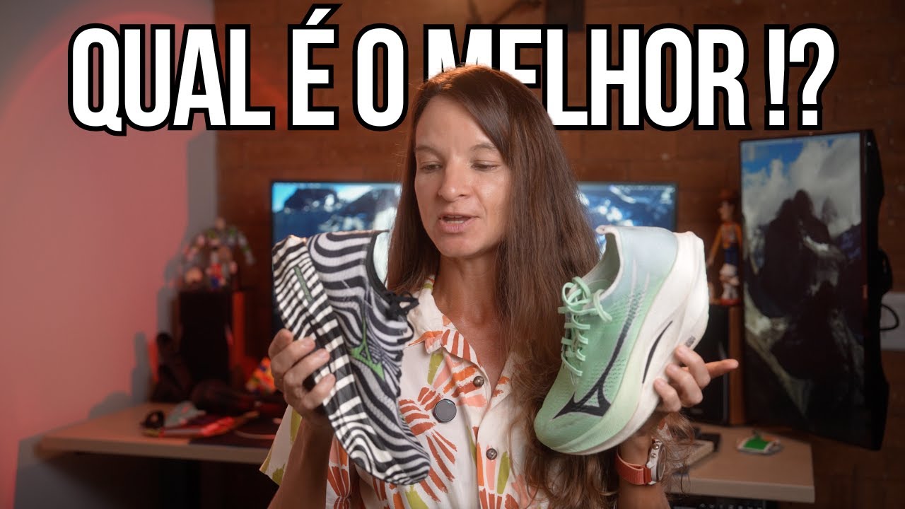 MIZUNO REBELLION PRO 3 vs PRO LOW – Qual é MELHOR para VOCÊ?