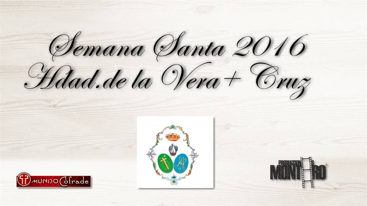 Hdad. Vera-Cruz. Mairena del Alcor 2016