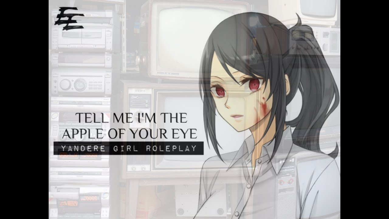 F4A Watching Over A Fem Yandere News Reporter // Kylie O'Neill Audio Roleplay [ASMR]
