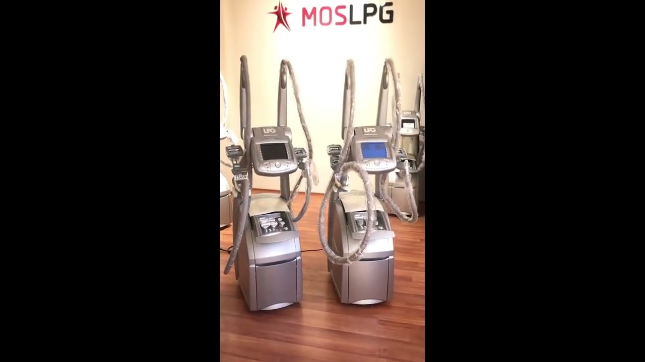 В чем разница между аппаратами LPG keymodule 1 и LPG keymodule 2