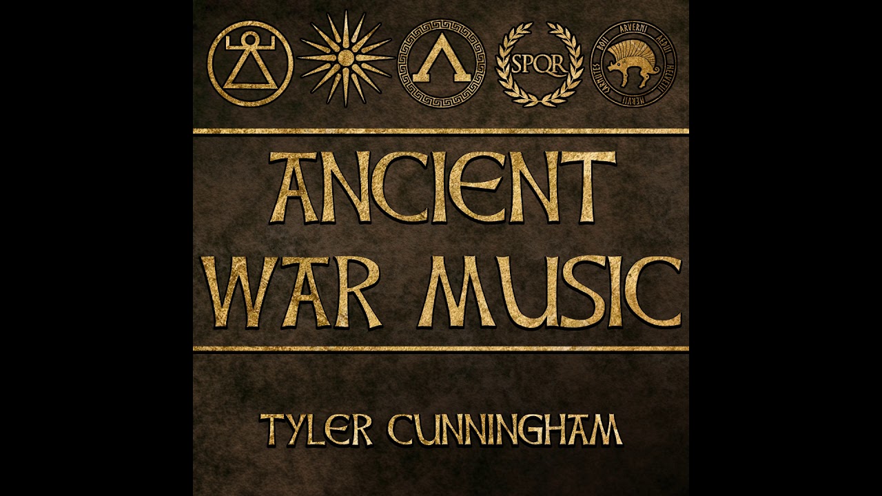 Ancient War Music (Full Album 2019)