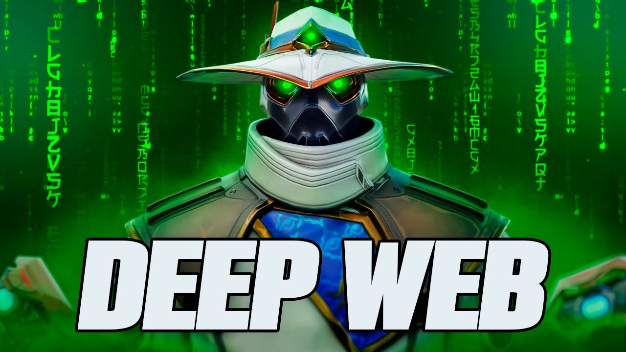 Juego en la DEEP WEB de VALORANT | Safiro
