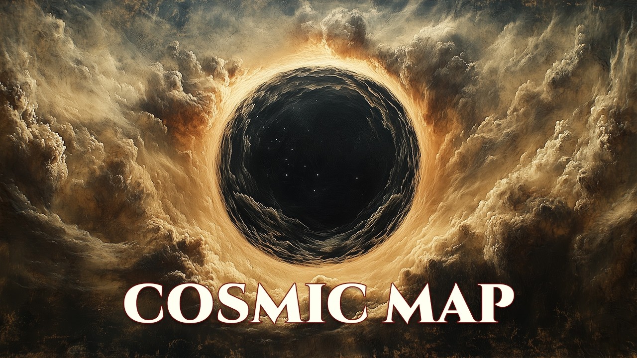 THE TEN HEAVENS: Enochian Cosmography in Early Christianity & Persia