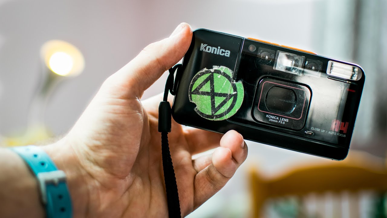 Konica Big Mini (A4) | Review