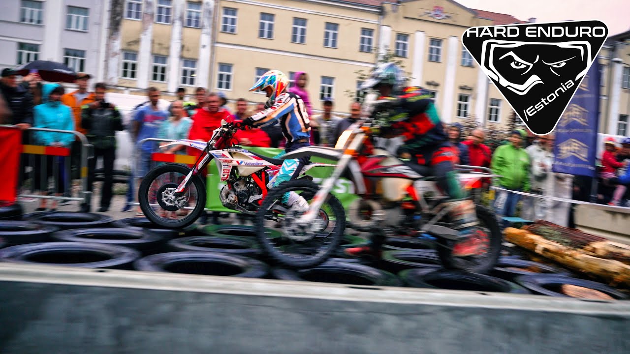 Tartu SuperEnduro 2021: PRO finaal - J&uuml;rto Brauer FPV