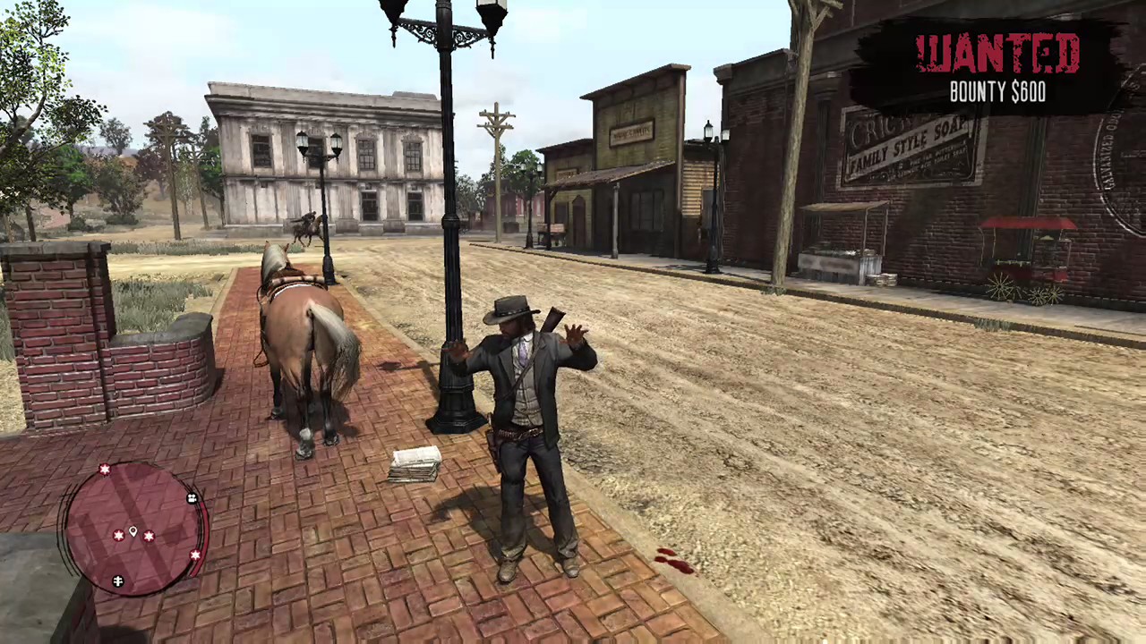 RED DEAD REDEMPTION: GAME OF THE YEAR EDITION XBOX ONE