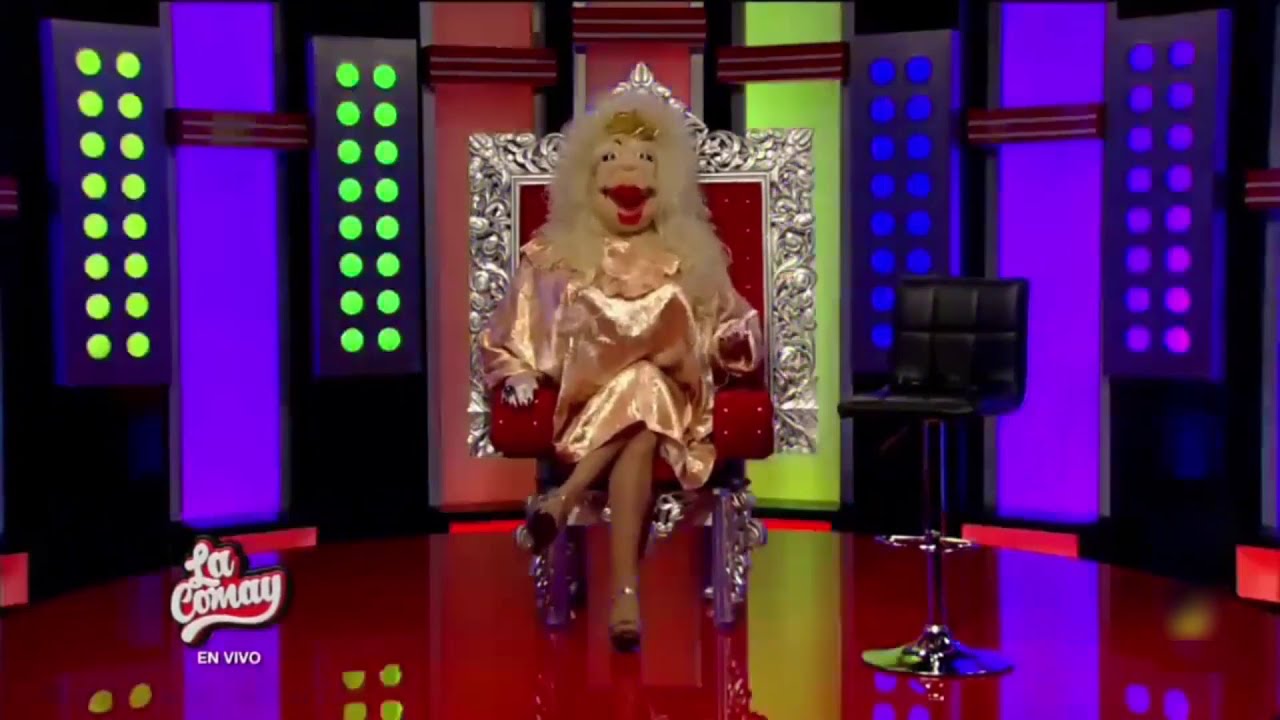 La Comay TeleOnce Intro del Programa 2021