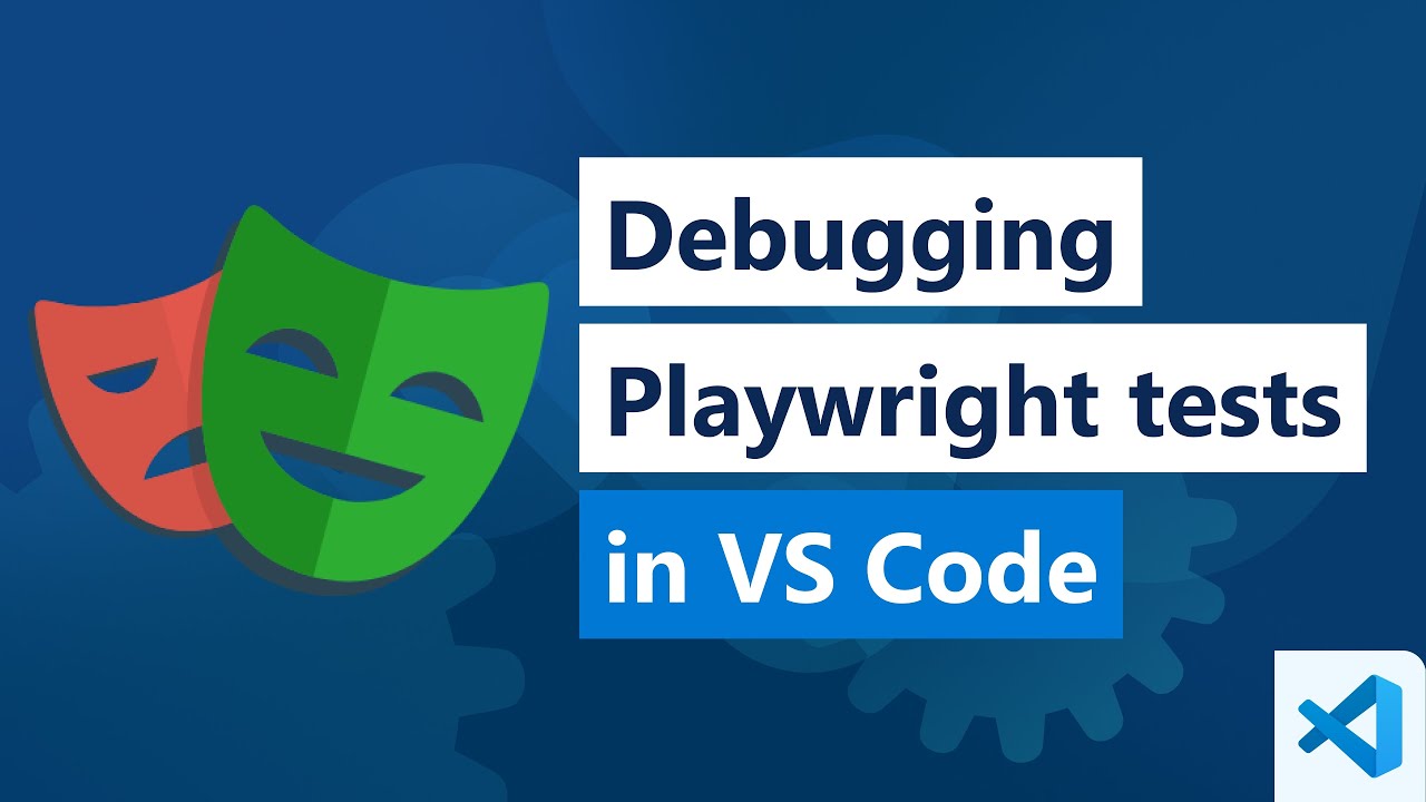Отладка тестов Playwright в VS Code