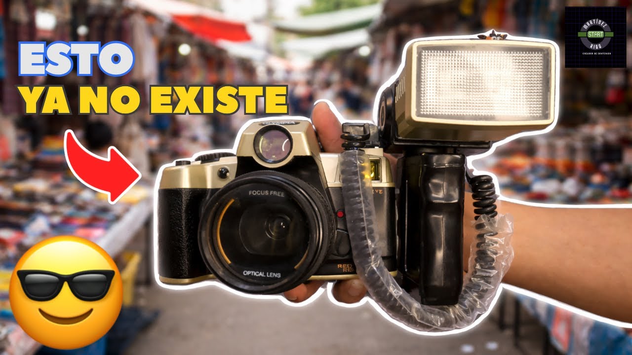Cacería de Tesoros: Cámara Clásica Y VIDEOJUEGOS en el TIANGUIS DE MORELIA