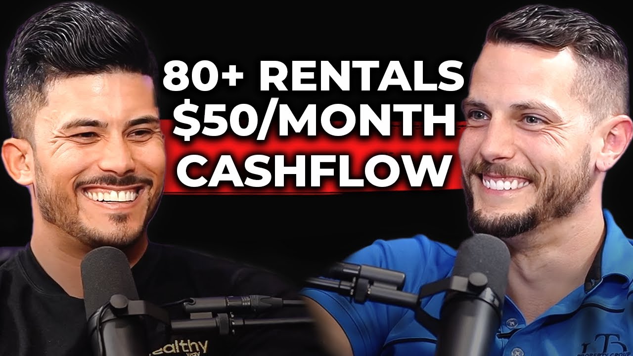 He Stopped Buying Rentals To Do This....