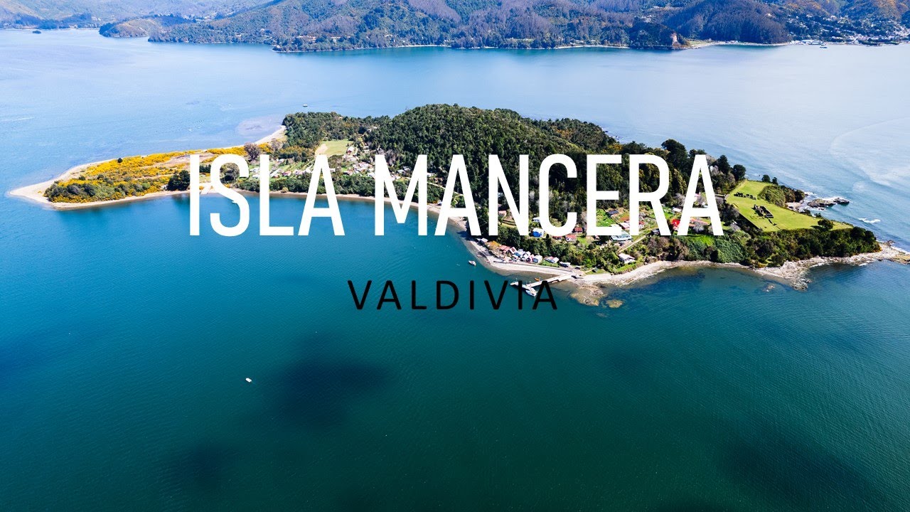 ISLA MANCERA | VALDIVIA | PARTE 2