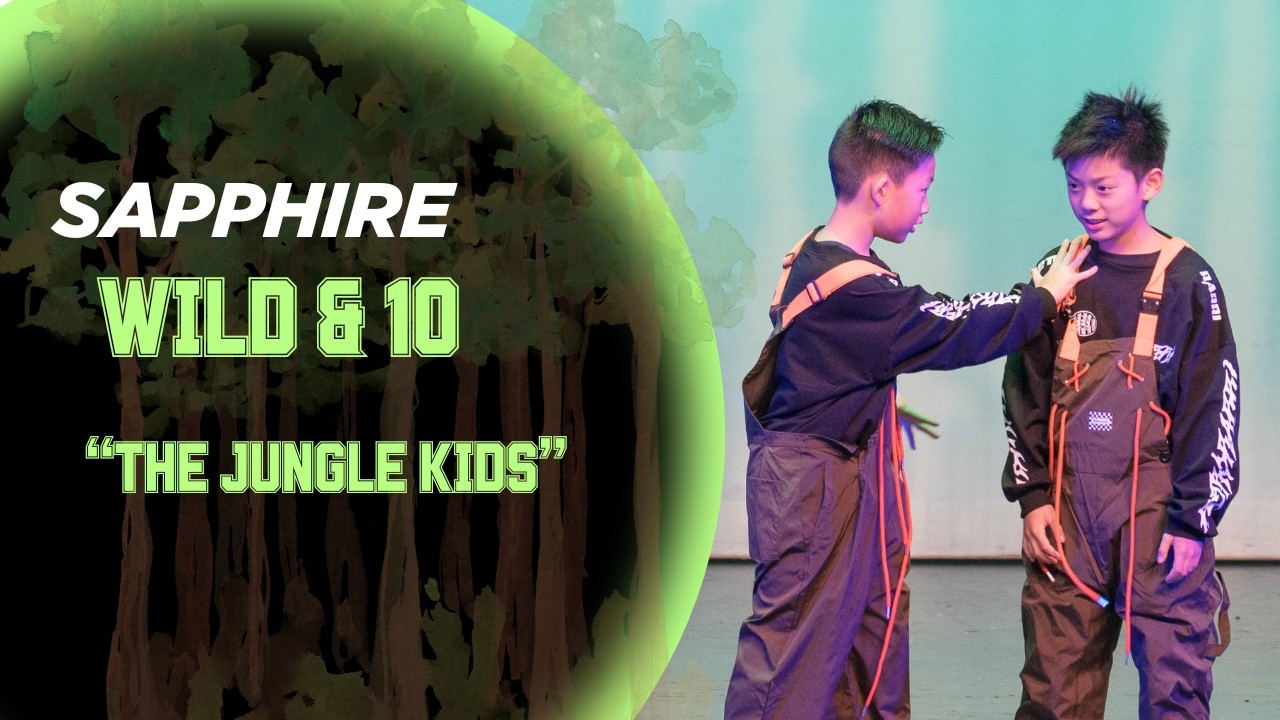 The Jungle Kids