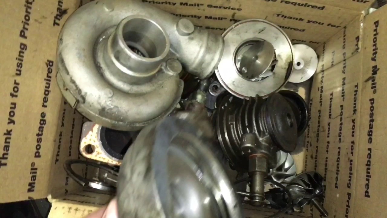 Bobcat Turbo Upgrade
