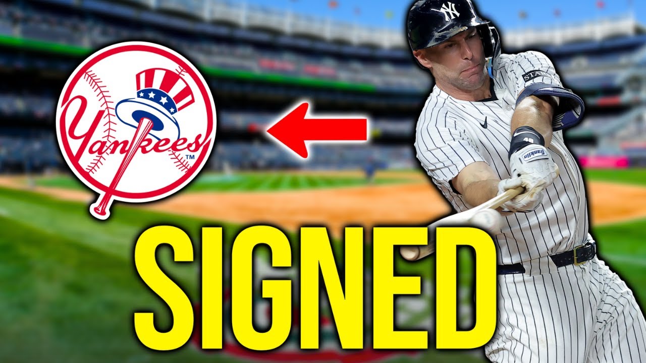 Yankees SIGN Paul Goldschmidt Back | INSTANT REACTION