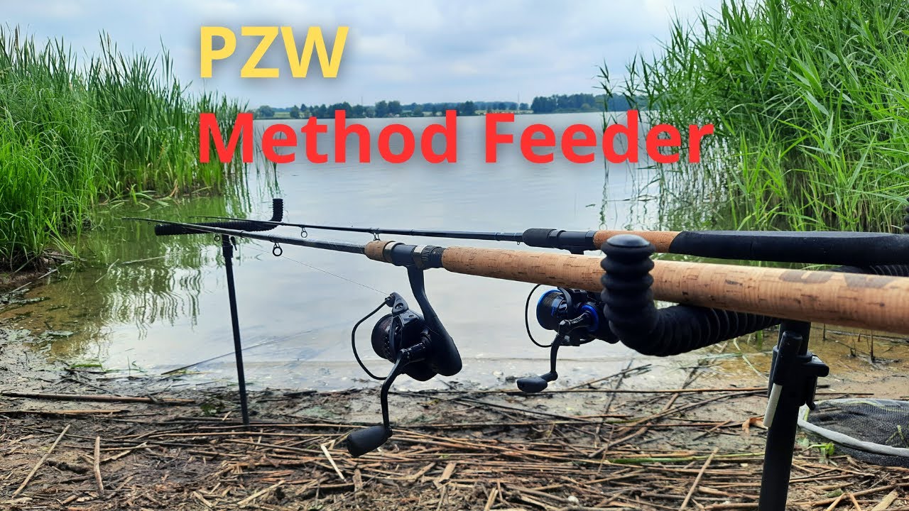 CO ZŁOWIĘ NA PZW W 2 GODZINY? | Method Feeder 2023