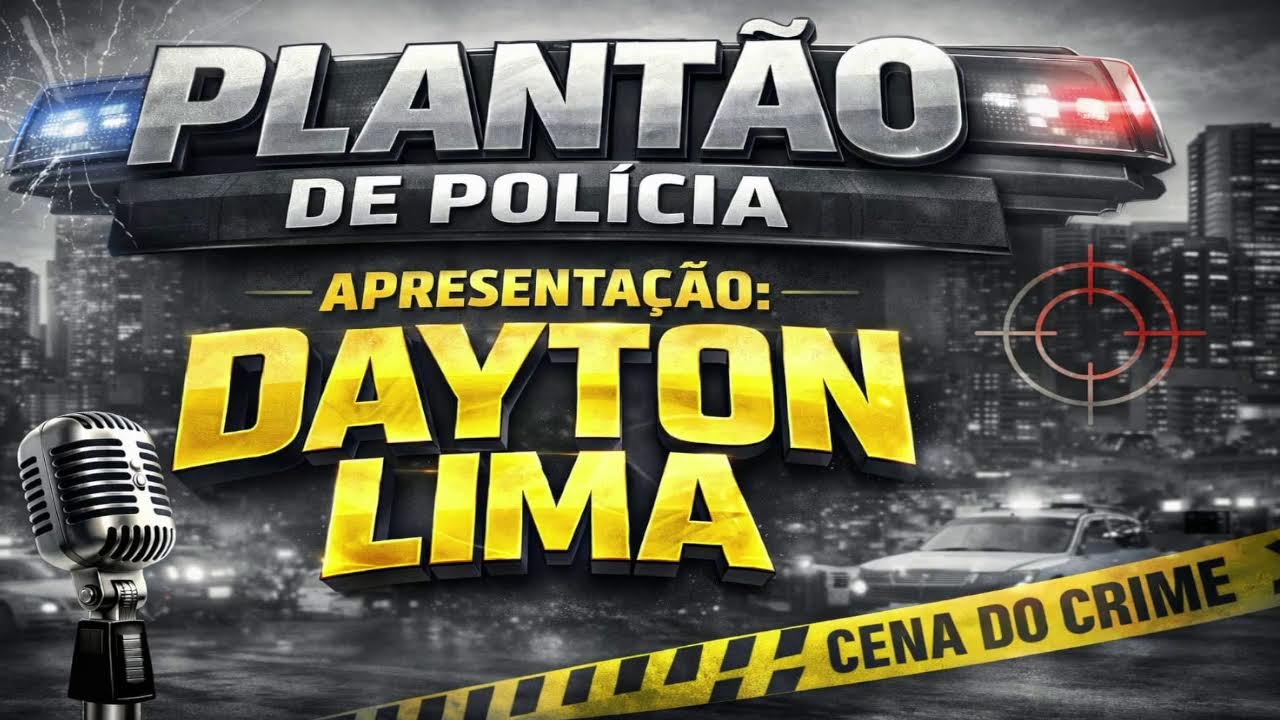 Plantão de Polícia 03/03/2026