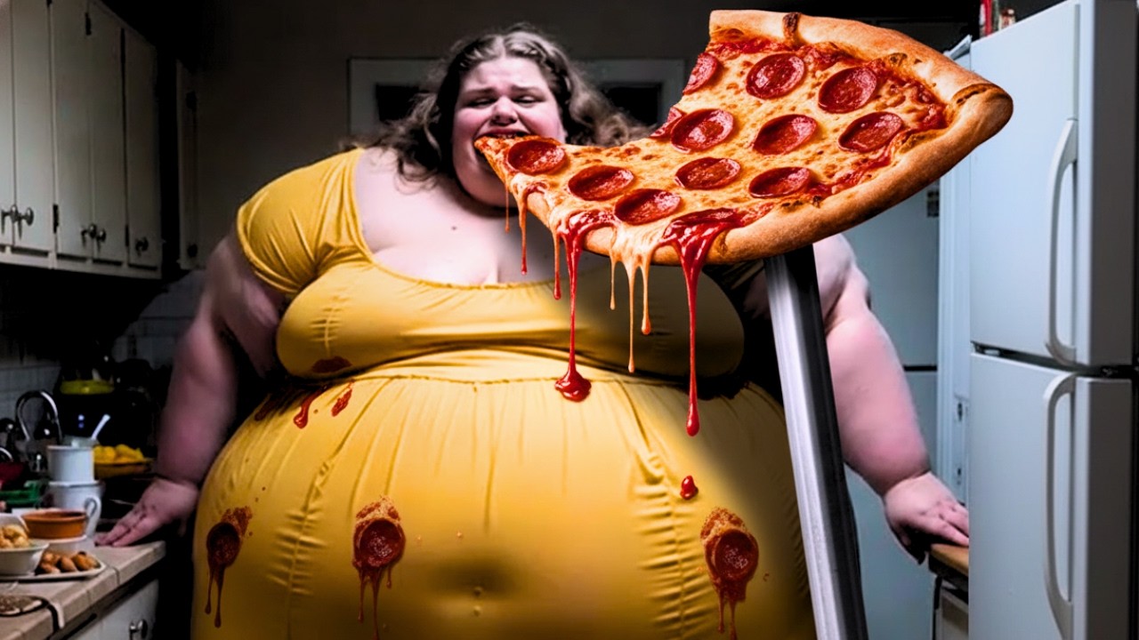 Ella's Weight Gain Story &mdash; From College Basketball Star to 650 Pound Coach