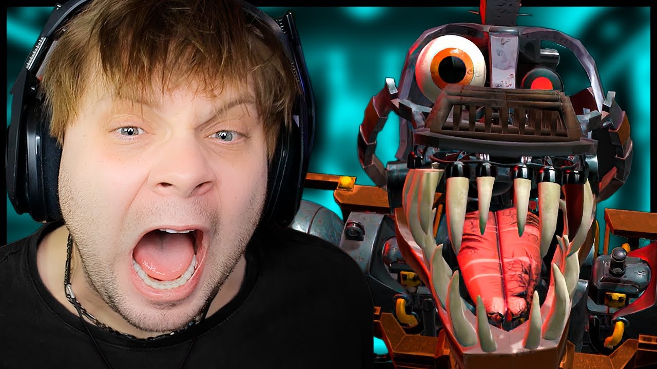 DUVIDO voc&ecirc; n&atilde;o RIR! Os SUSTOS mais ENGRA&Ccedil;ADOS e Memes do Terrorizando em FNAF Ruin! Jumpscares!