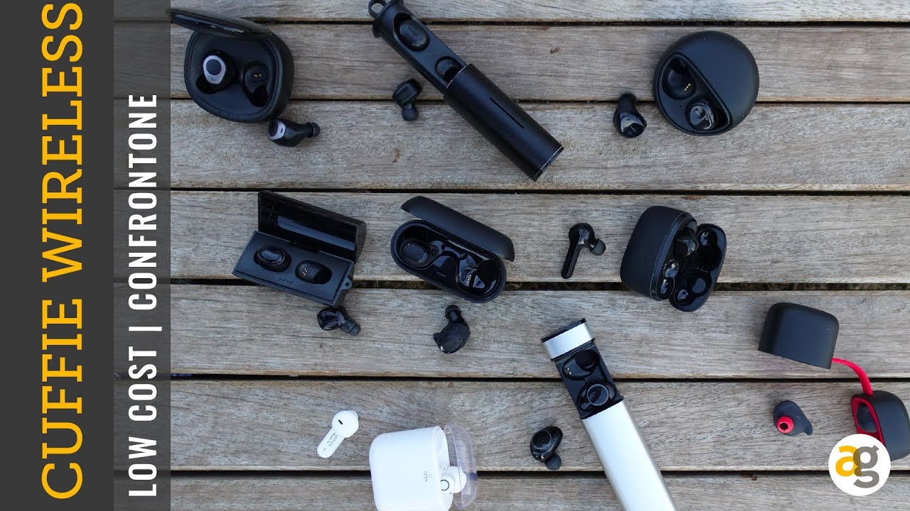 9 CUFFIE TRUE WIRELESS AMAZON Low Cost dalla PEGGIORE alla MIGLIORE