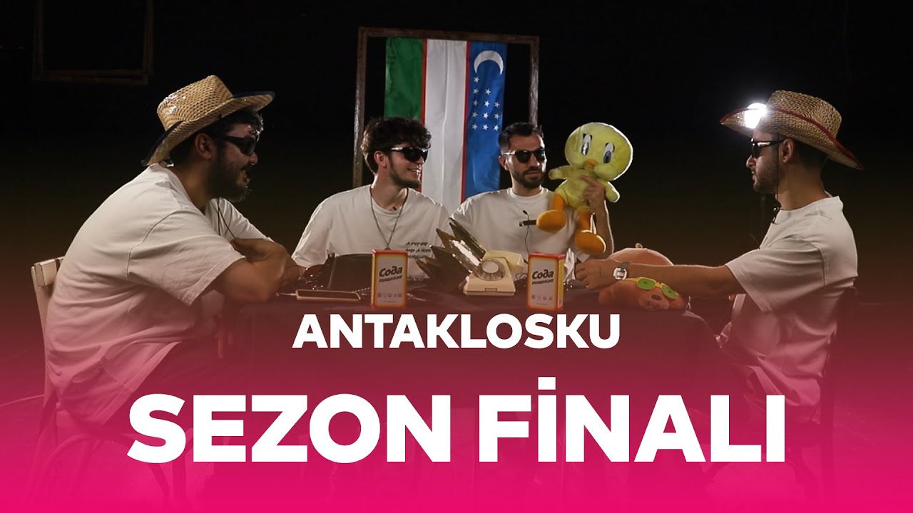 Antaklosku – SEZON FİNALI