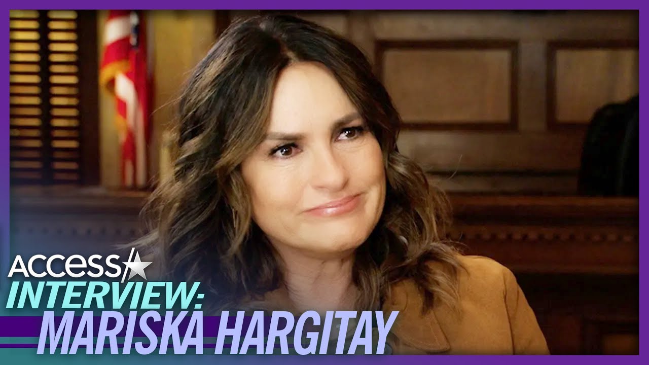 Mariska Hargitay Moved To Tears Over Her Impact On Women