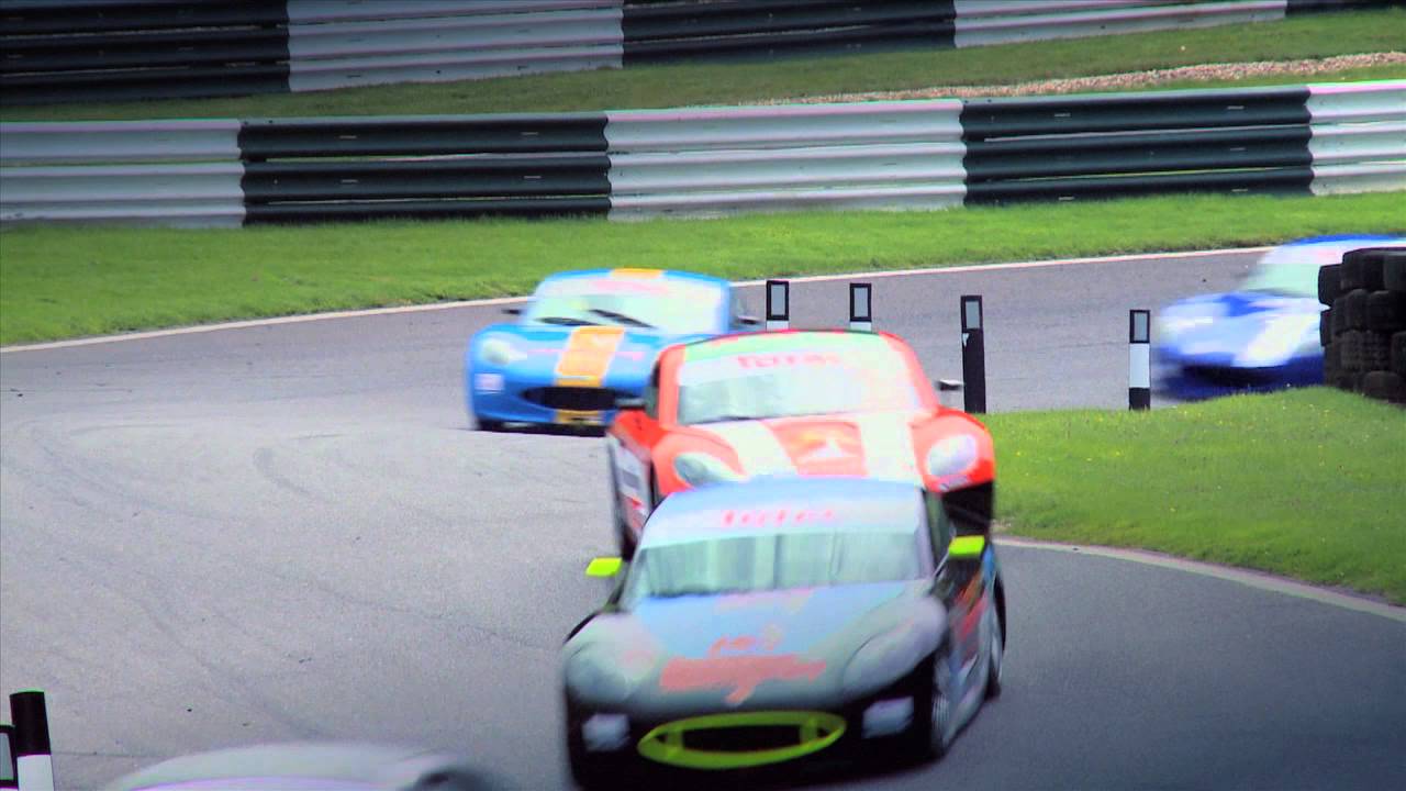 Ginetta Challenge 2012