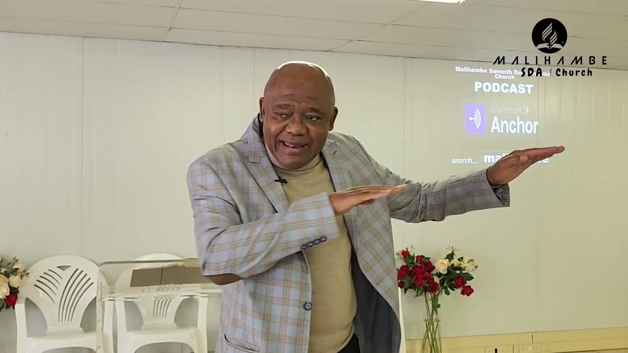Understanding salvation - Pr Modiri