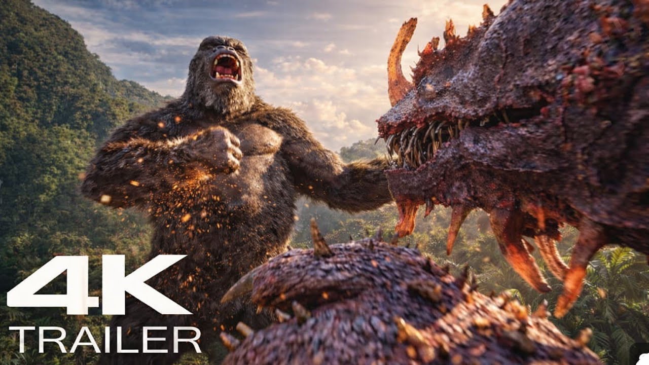 MONARCH: Legacy Of Monsters | Official Trailer (2026) Godzilla, King Kong - Season 2 | 4k