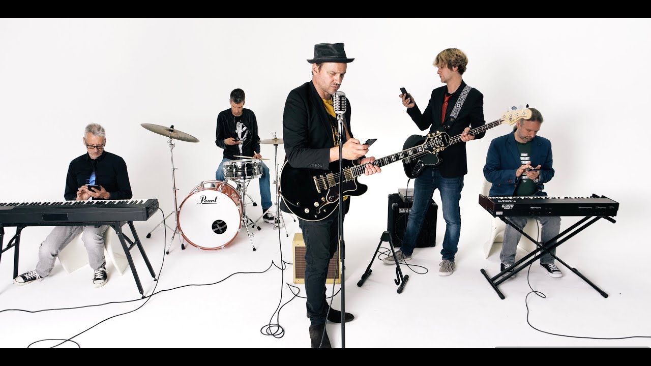 WISCHKASTL-BLUES (Hochdeutsch: 