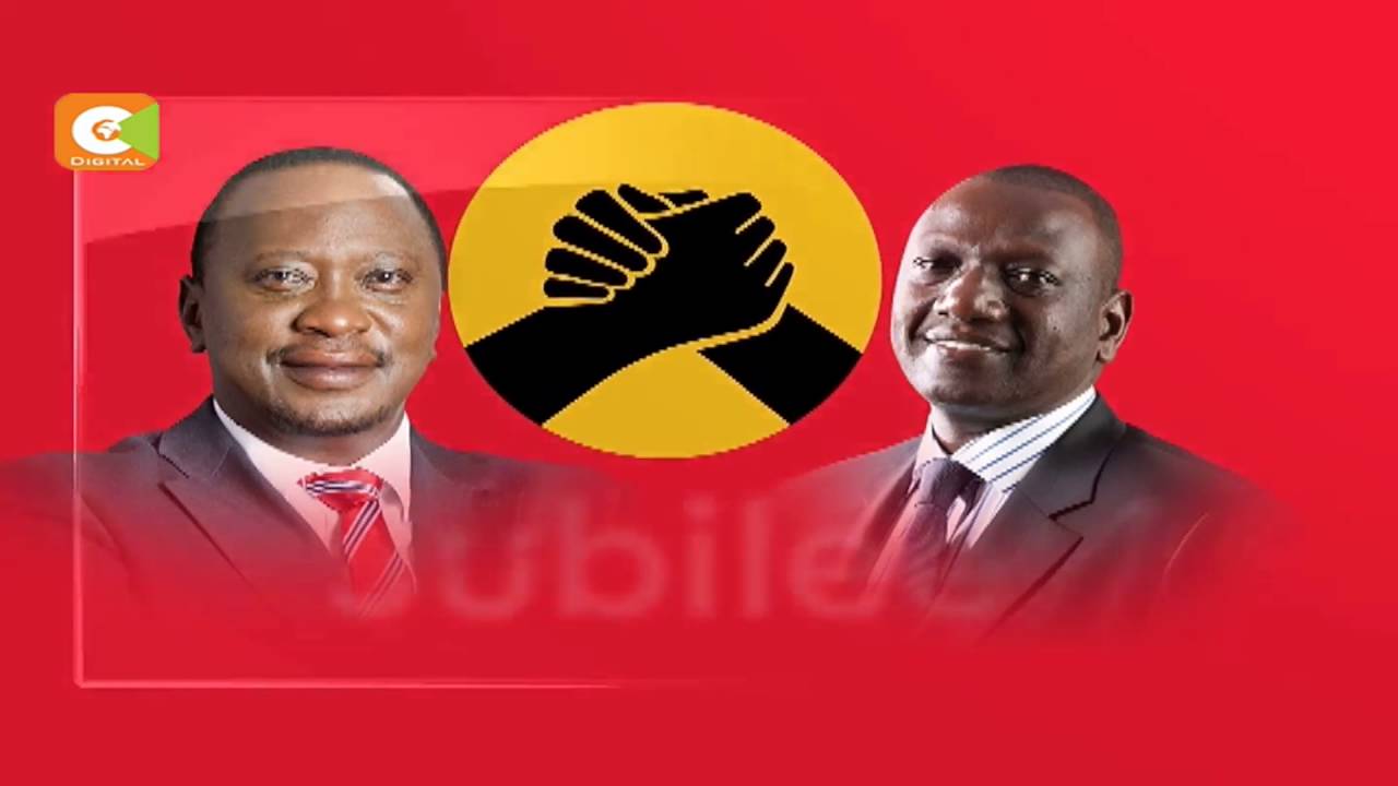 President Kenyatta to preside over the launch of Jubilee Party