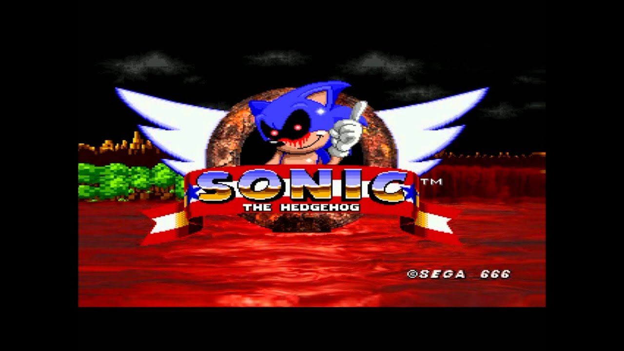 Sonic.exe Hill.gym {Extended For 30 Minutes}