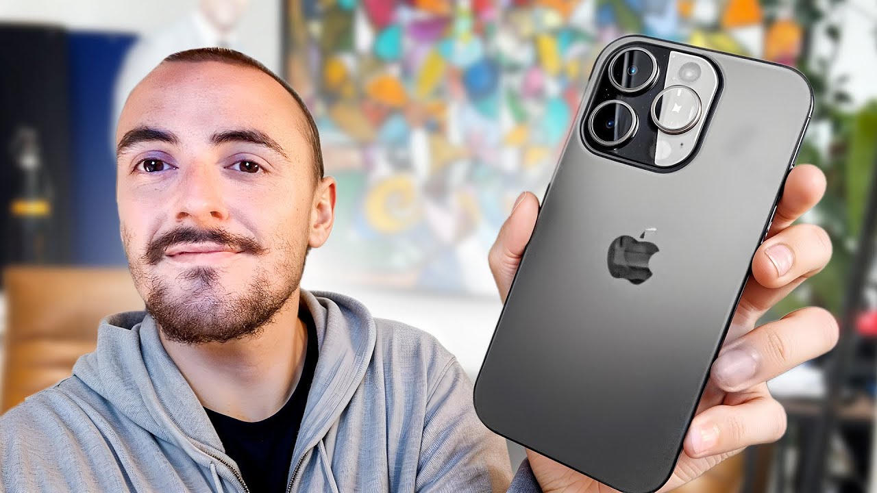 Unboxing iPhone 16 Pro e prime impressioni (meh)