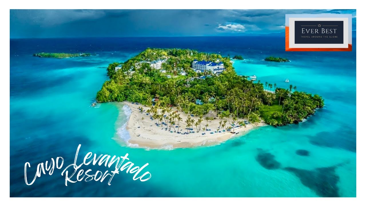 Cayo Levantado Resort 09 2024 !! Best resort in DR