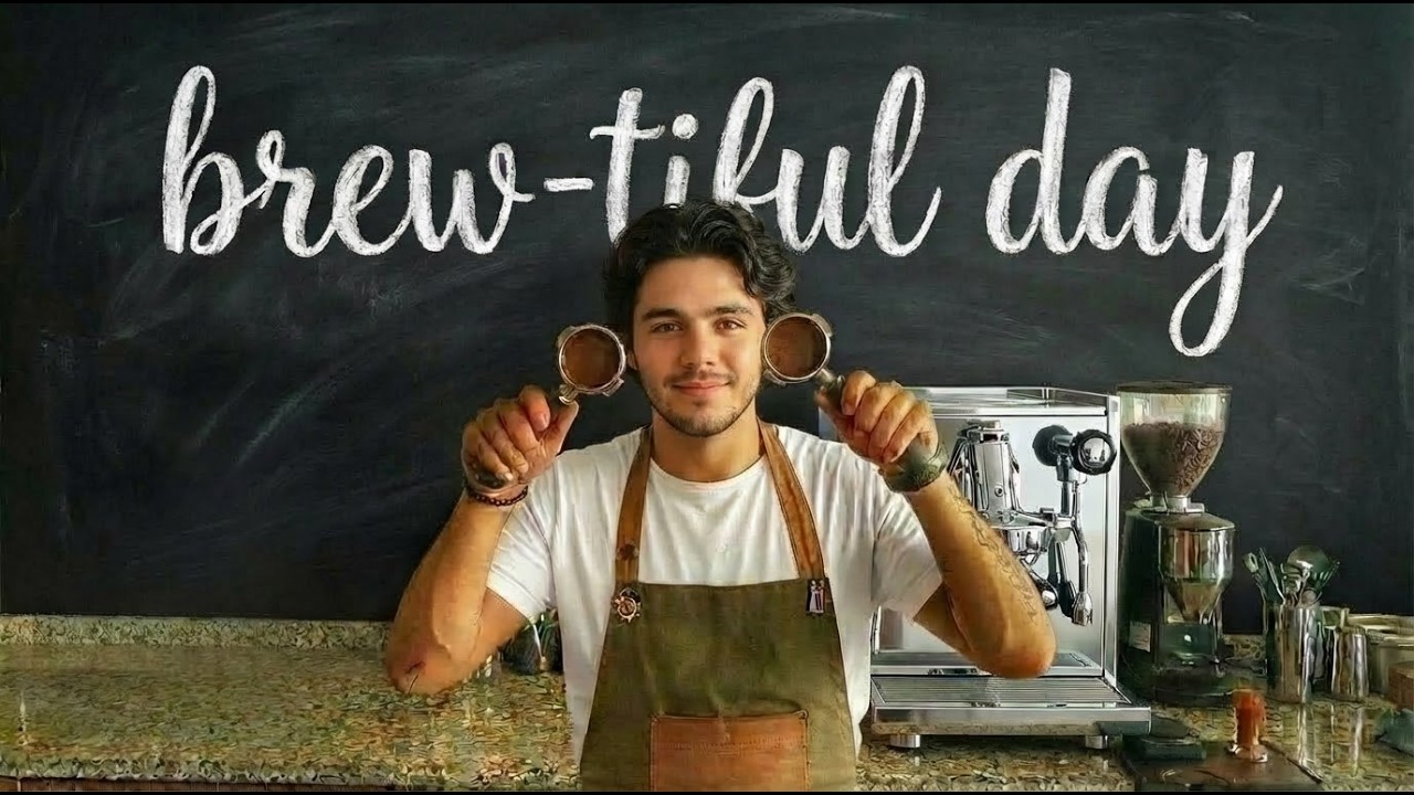 Playlist | Brew-tiful Day ☕ | Feel Good Pop | Музыка для кафе, работы и учебы