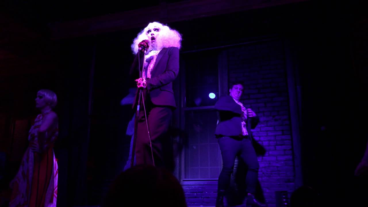 Sasha Velour & Company - 