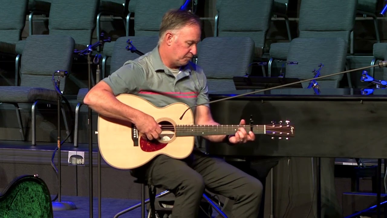 Worship Musician Magazine | Guitar Review | Bourgeois Touchstone Vintage OM Acoustic