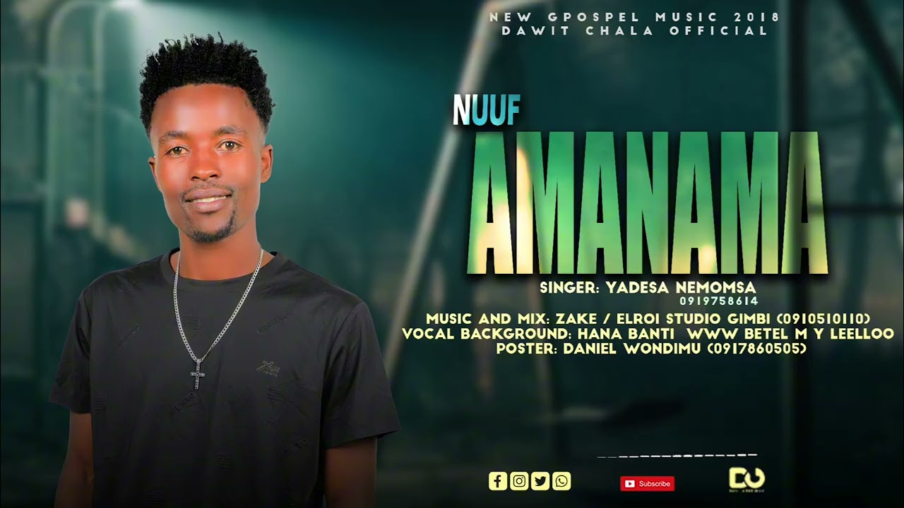 Faarfannaaa afaan oromo haara bara 2026 Music Elroi studio Gimbi 0910510110