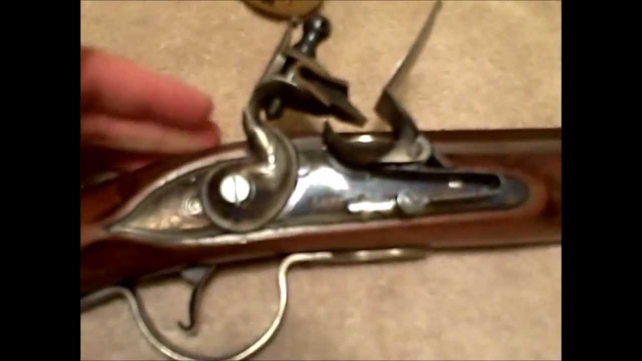 Pedersoli Flintlock Fowler Review