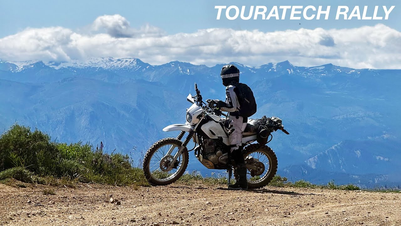 Touratech Rally West 2025 | Group Rides, Epic Mountain Views, Zero Motorcycles Demo Rides
