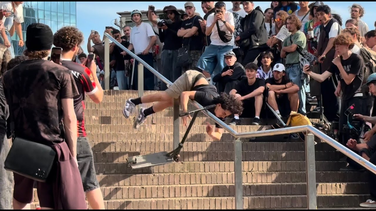 BARCELONA STREET JAM 2025