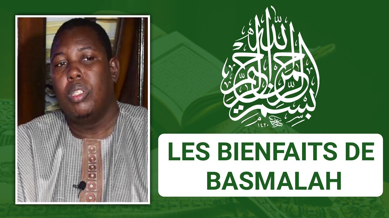 Waxi Serigne Touba : Ay Secrets yu am solo ci « Basmalah » par Serigne Bassirou Touré