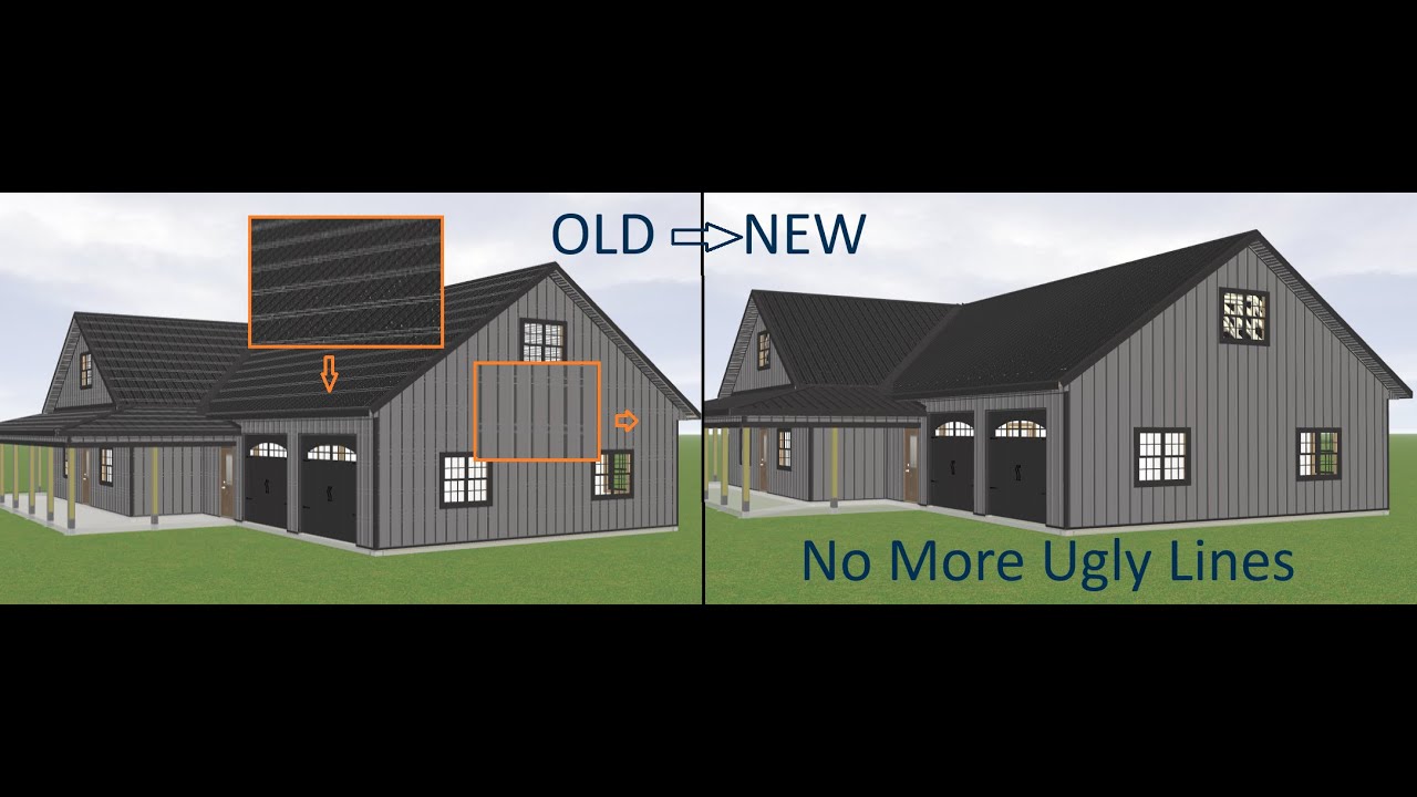 Does your version of Smartbuild not look as clean as others?