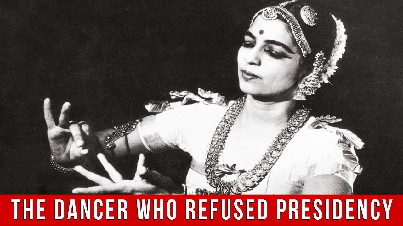 Rukmini Devi Arundale Chose Dance Over Becoming President Of India | Not For Women Only