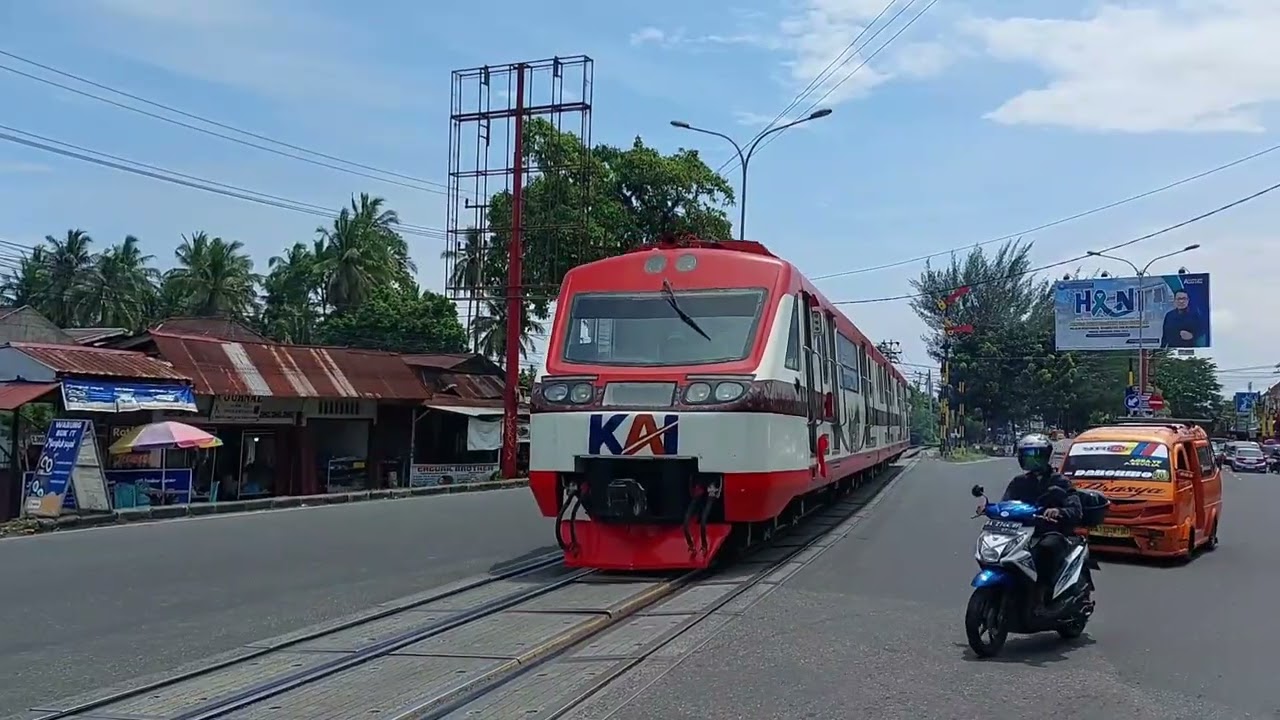 Kompilasi Video KLB Divre ll Part 1