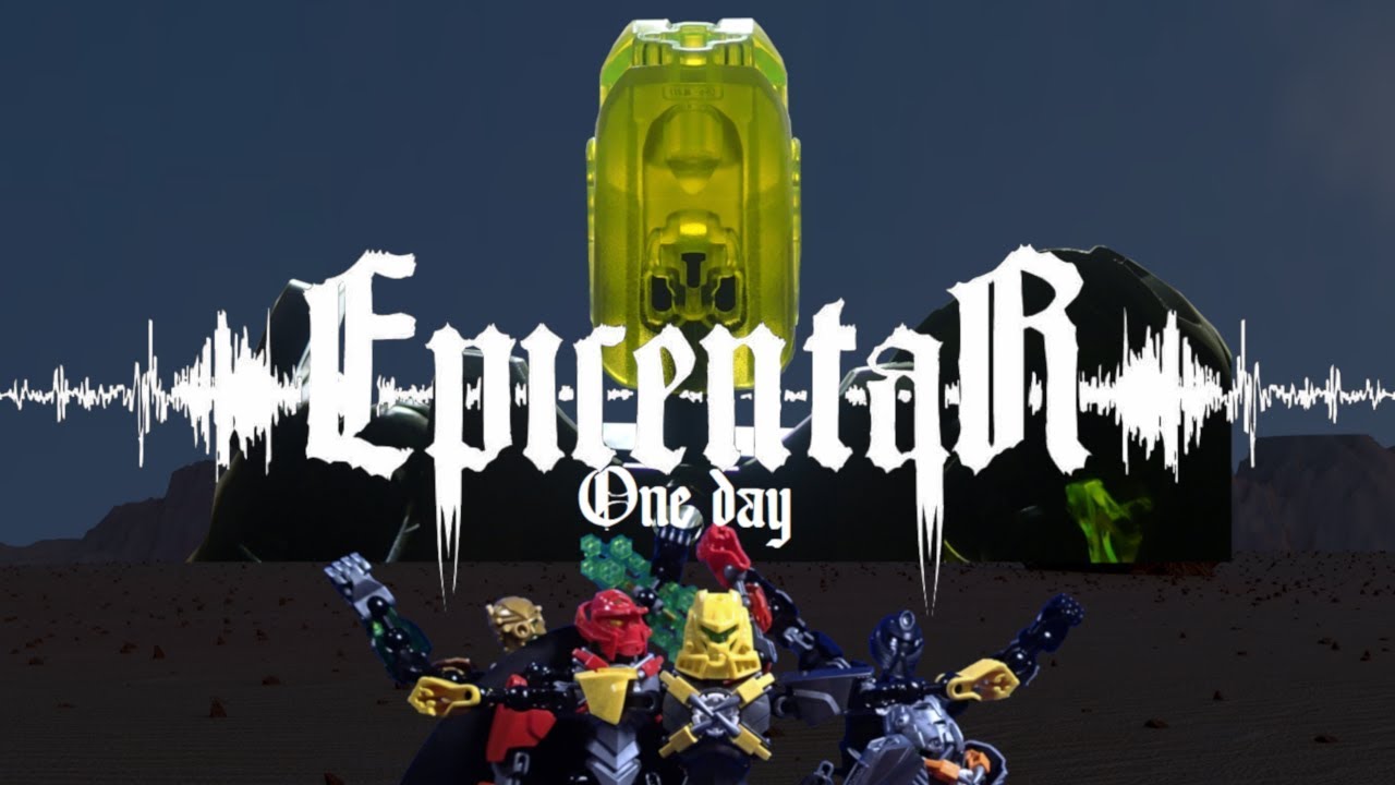Epicentar - One day (Waltari cover)