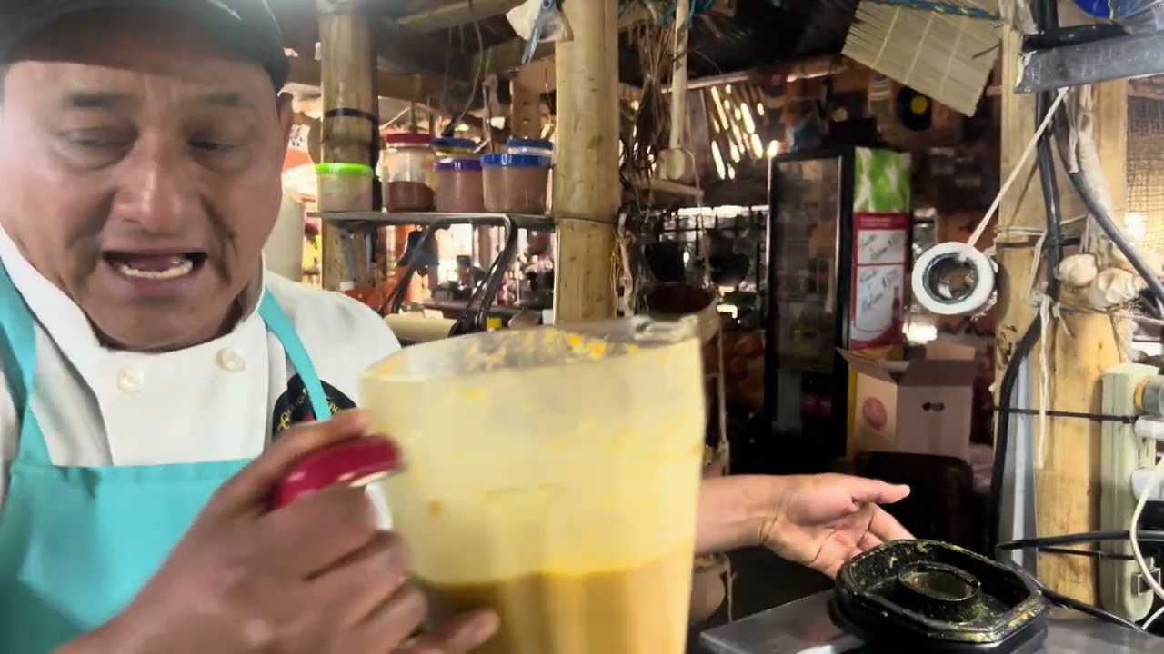 Seco de pollo, la mejor receta para empezar tu día.