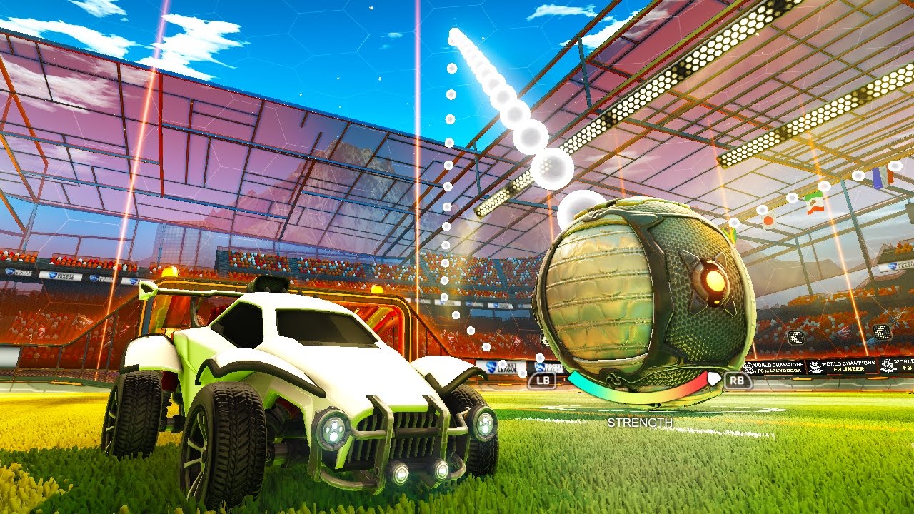 OUR NEW CUSTOM TRAINING VERSUS GAME!